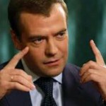 Твиттер Медведев