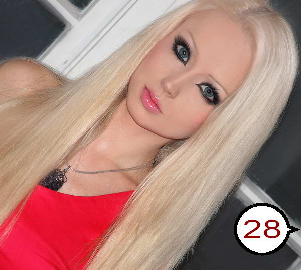 Красивые девушки Вконтакте 28