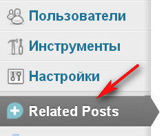 Related Posts WordPress