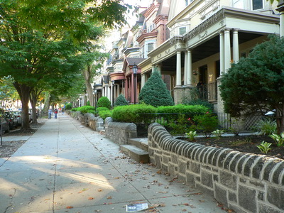 Филадельфия улица