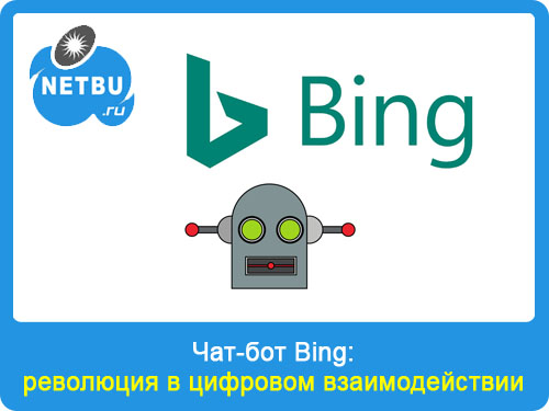 Чат-бот Bing